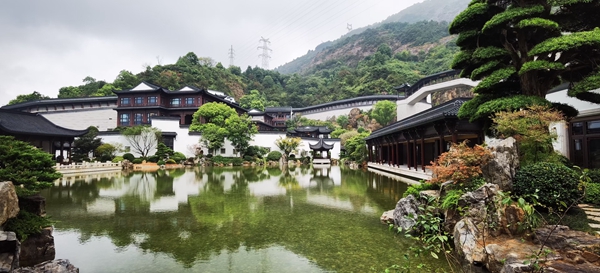 弘揚瑞基精神，聚焦項目一線——參觀體驗青山商學(xué)院項目